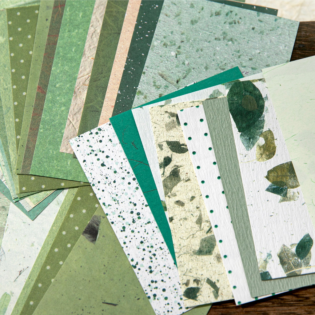 50PCS Vintage Material Paper S - Vintage Junk Journal Scrapbooking Paper review and price