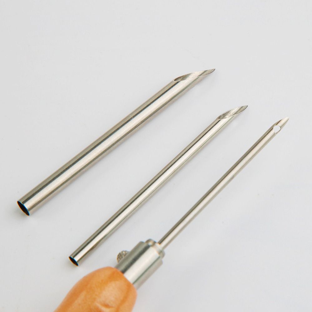 5Pcs 2.5mm/3.5mm/5mm Punch Nee - Cotton Embroidery Thread Skeins review and price
