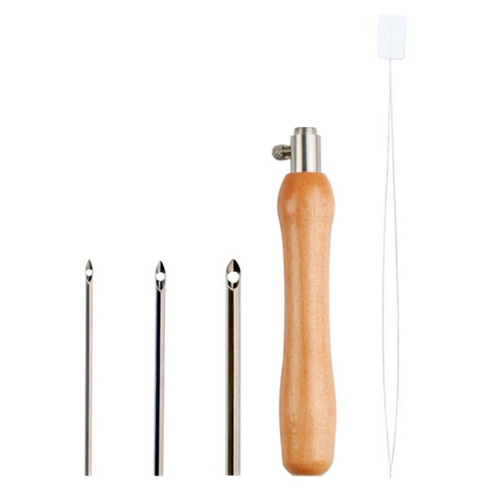 5Pcs 2.5mm/3.5mm/5mm Punch Nee - Cotton Embroidery Thread Skeins review and price