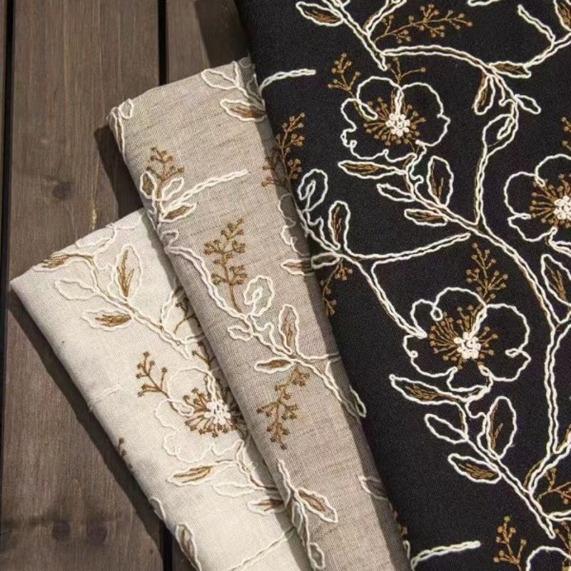 Embroidered Tulle Lace Trim Fa - Sewing review and price