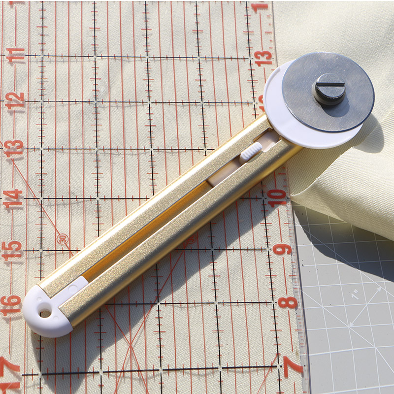 45mm Cloth Rotary Cutter Patch - Rotary Cutter For Fabric 45Mm review and price