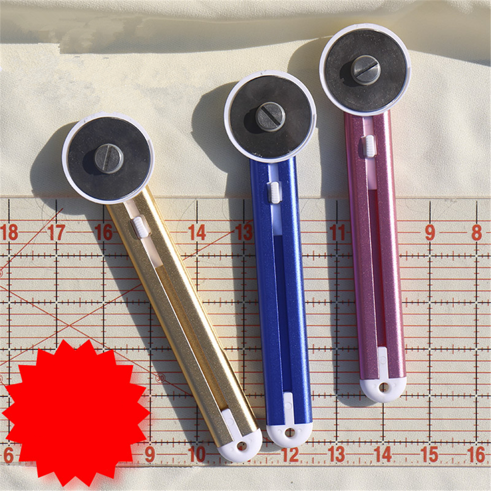 45mm Cloth Rotary Cutter Patch - Rotary Cutter For Fabric 45Mm review and price