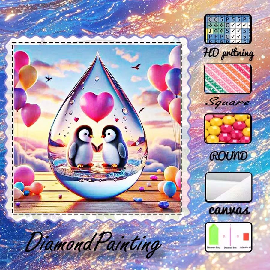 1 piece 5D DIY flocking cloth, - 5D Diamond Painting Kit Full Drill review and price