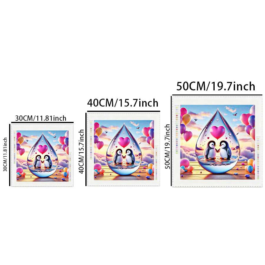 1 piece 5D DIY flocking cloth, - 5D Diamond Painting Kit Full Drill review and price