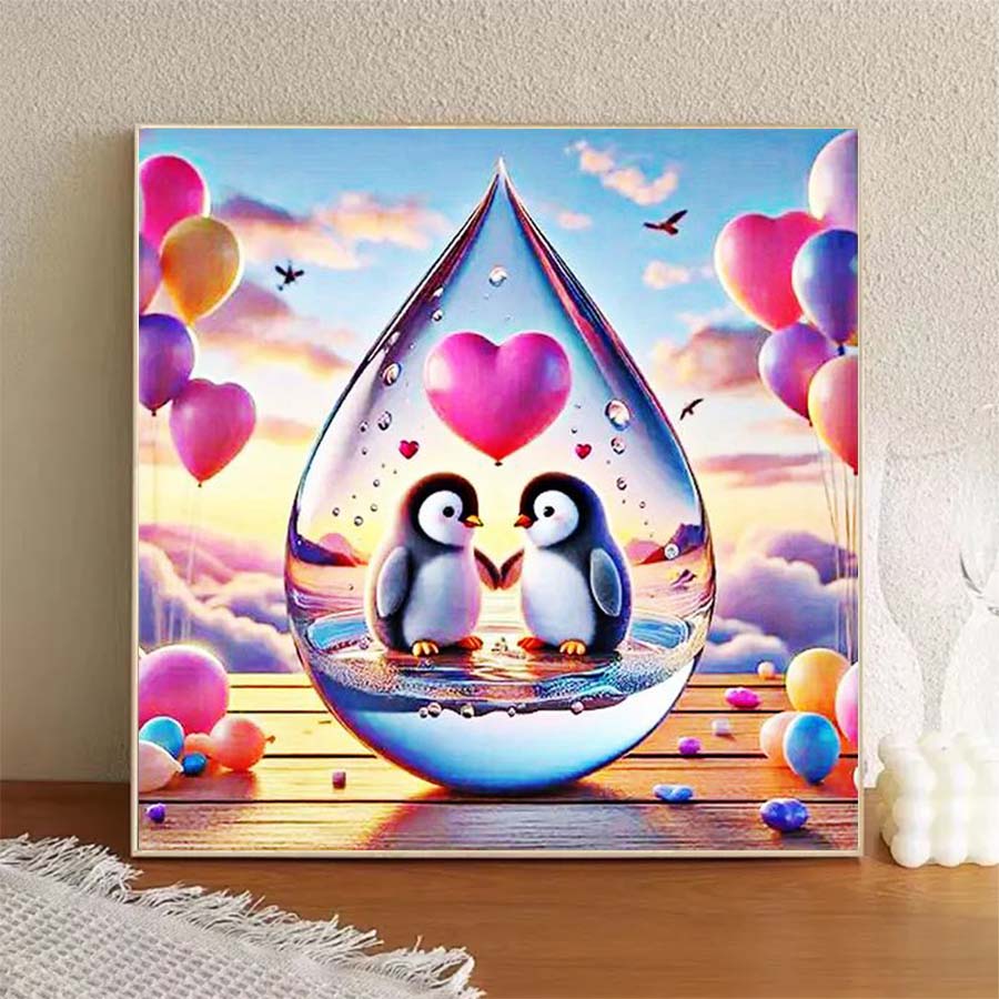 1 piece 5D DIY flocking cloth, - 5D Diamond Painting Kit Full Drill review and price