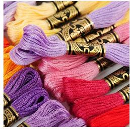 OneRoom French DMC Floss Embro - Cotton Embroidery Thread Skeins review and price