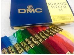 OneRoom French DMC Floss Embro - Cotton Embroidery Thread Skeins review and price