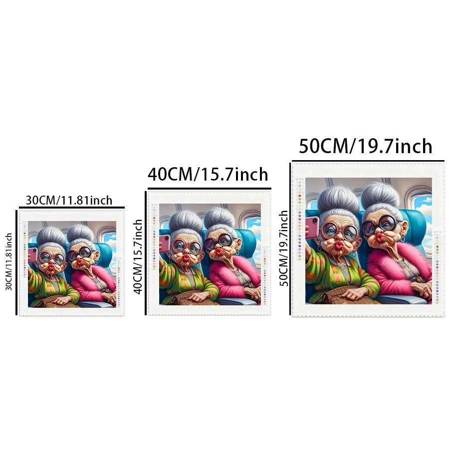 1 piece 5D DIY flocking cloth, - 5D Diamond Painting Kit Full Drill review and price