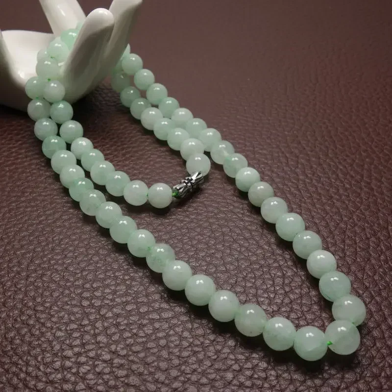 8-10mm Green A Emerald Beads N - Beading review and price
