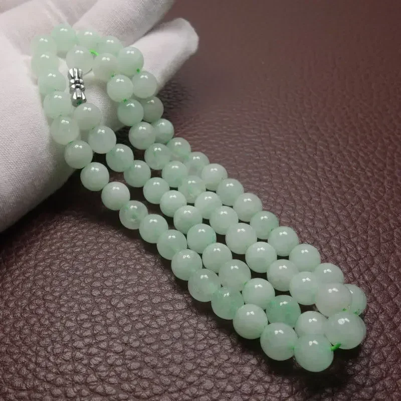 8-10mm Green A Emerald Beads N - Beading review and price