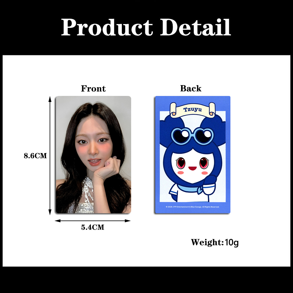Lomo Photocard Set Collectible - Scrapbooking review and price