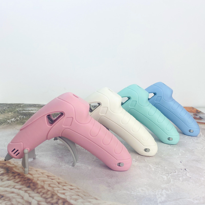 Electric Glue Gun Cordless Rec - Hot Melt Glue Gun Cordless review and price