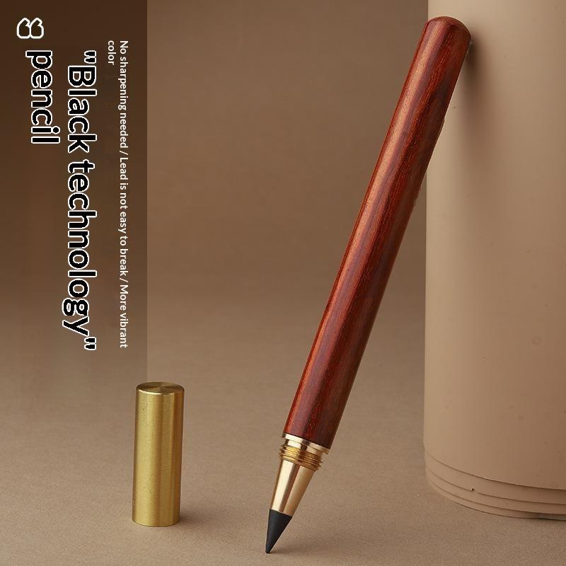 Wooden HB No Ink Pencil Drawin - Painting Supplies review and price