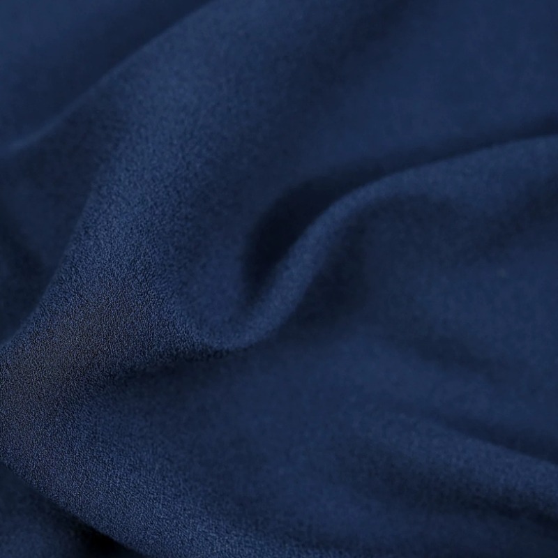 Premium Sandwashed Linen Satin - Sewing review and price