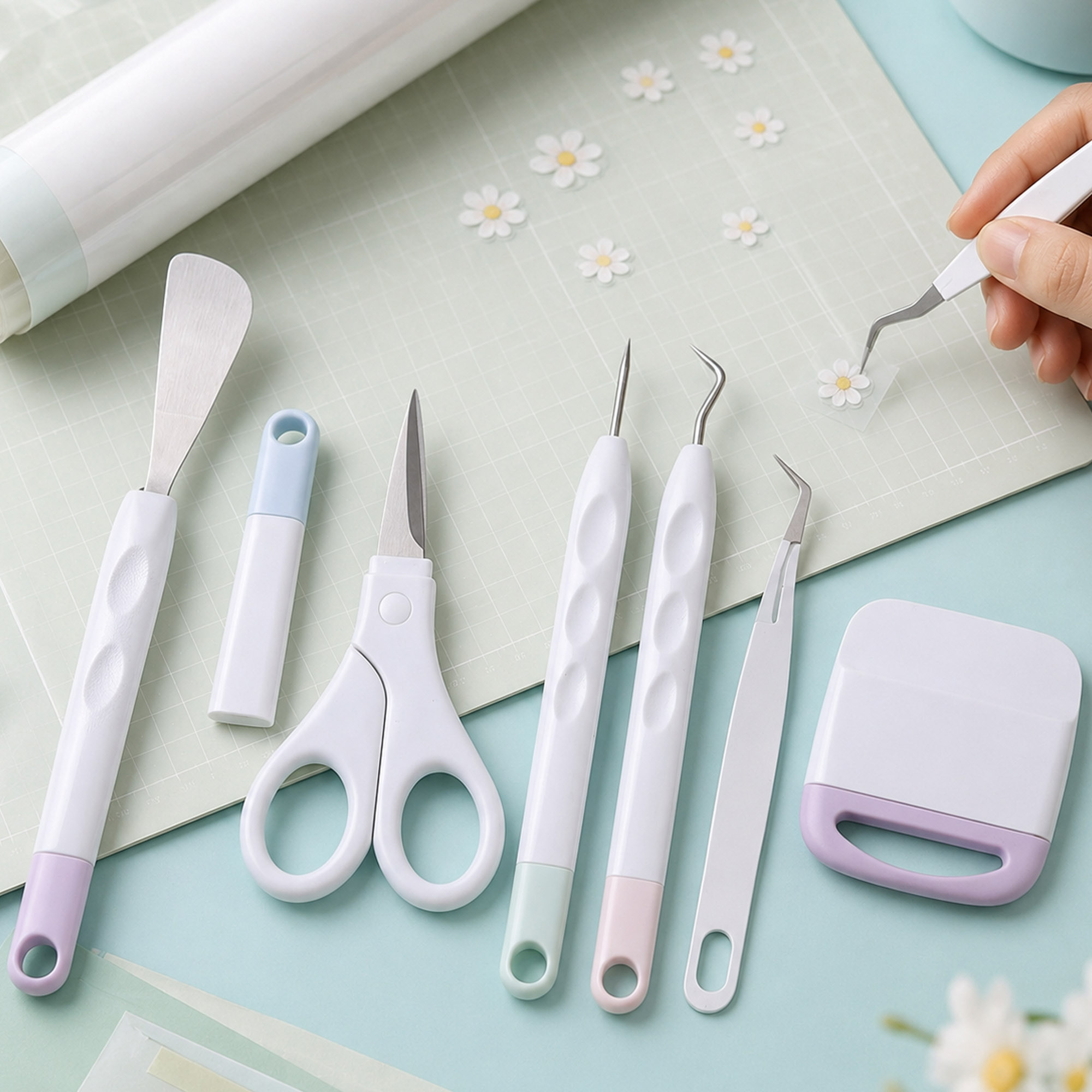 Vinyl Weeding Tool Set Craft T - Scrapbooking review and price