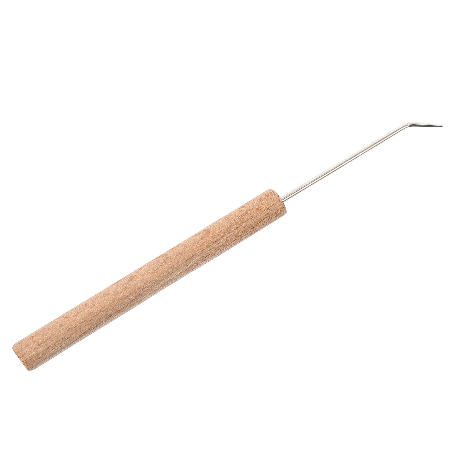 1Pcs Exquisite Wood Handle Cro - Wooden Crochet Hooks Ergonomic Handle review and price