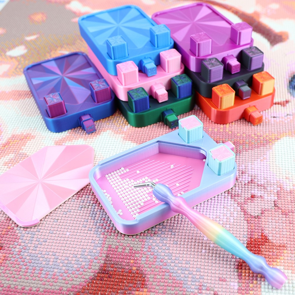 Multi-Color Diamond Painting T - Painting Supplies review and price