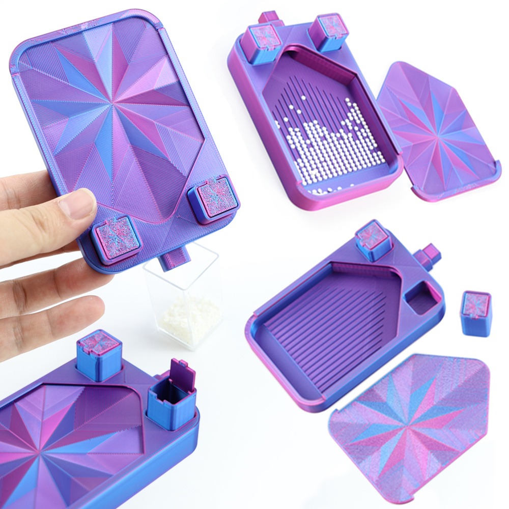 Multi-Color Diamond Painting T - Painting Supplies review and price